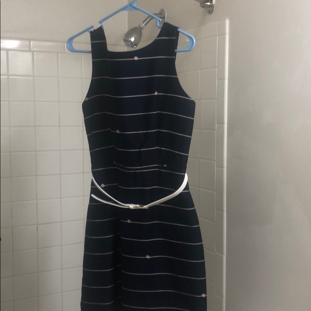 Nautical dress